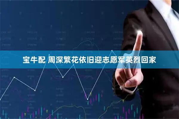 宝牛配 周深繁花依旧迎志愿军英烈回家