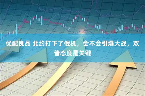 优配良品 北约打下了俄机，会不会引爆大战，双普态度是关键