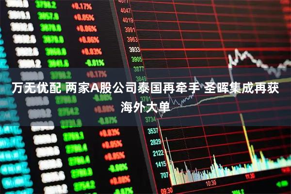 万无优配 两家A股公司泰国再牵手 圣晖集成再获海外大单